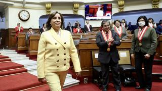 ANGR solicita a Dina Boluarte que convoque un encuentro con gobernadores salientes y entrantes