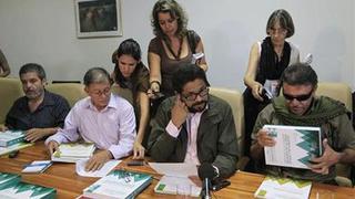 Congreso colombiano aprobó Ley de Amnistía para las FARC