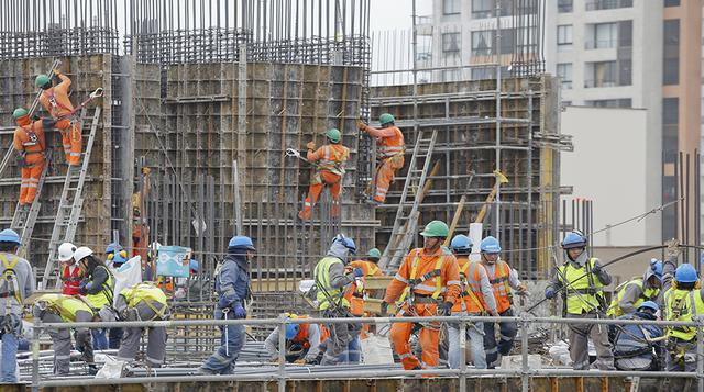 5. La construcción y operación de establecimientos de salud ocuparía el tercer lugar (3.15); mientras que, a continuación se ubican la obra de infraestructura de energía (4.15) y establecimientos penitenciarios (4.96).  (Foto: USI)