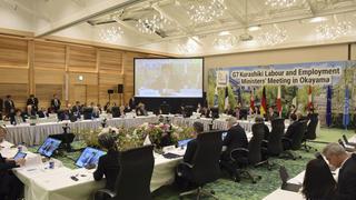 Ministros del G7 se reúnen para mejorar seguridad y sostenibilidad agrícola