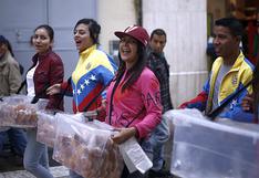 Venezolanos envían en remesas US$ 120 millones desde Perú al país caribeño