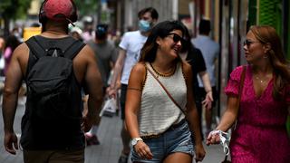España elimina la mascarilla obligatoria en casi todos los interiores