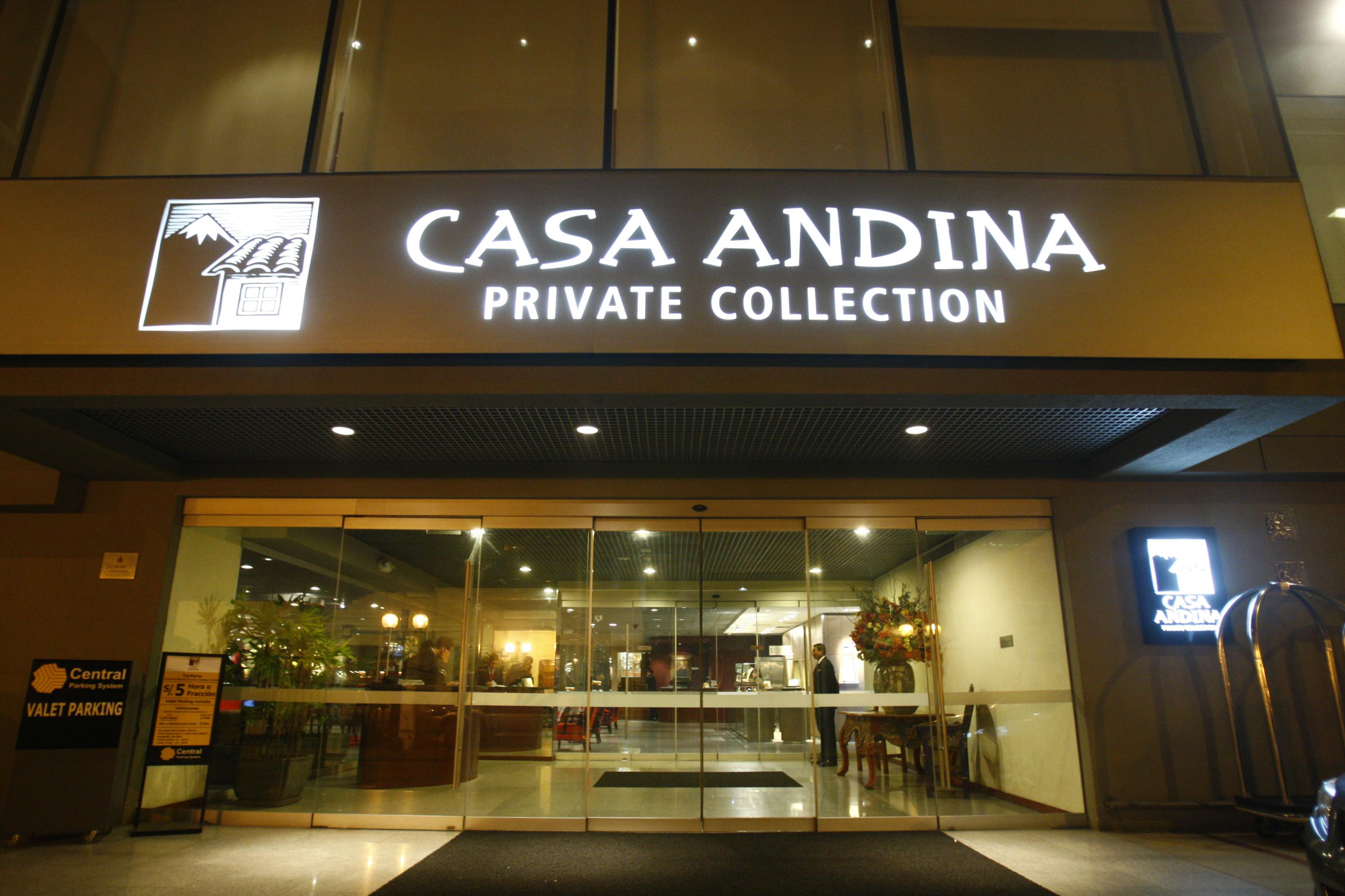 Casa Andina (Foto: GEC)