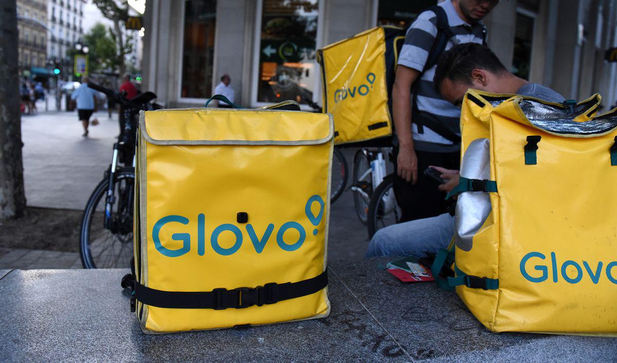 Glovo.