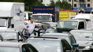 No culpe a Uber por la congestión de su ciudad