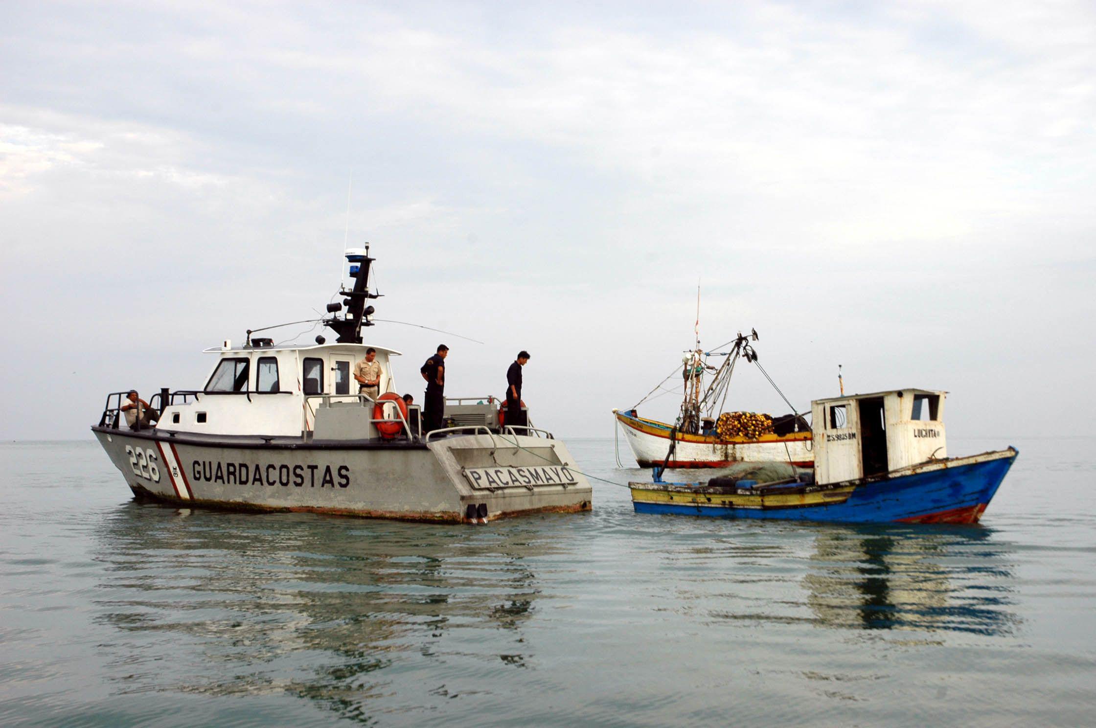 La pesca ilegal no declarada y no reglamentada representa una seria amenaza contra el manejo sostenible de los recursos pesqueros, afirma Produce. (Foto: GEC)
