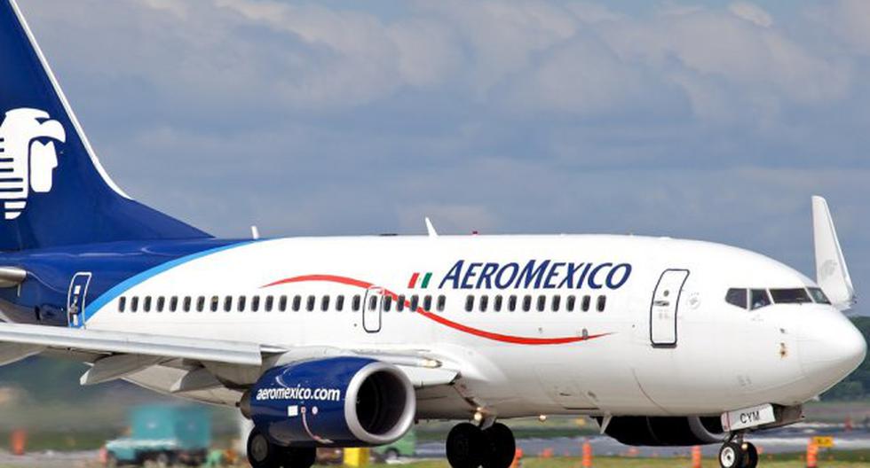 Aeroméxico planea cotizar en EE.UU. entre segunda mitad de 2023 y 2024