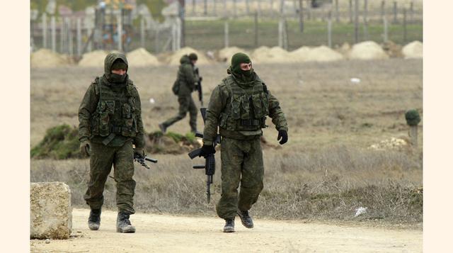 El 11 de marzo de 1990, Lituania proclama su independencia. Las tropas soviéticas intervienen y en mayo, tras incidentes violentos que dejan 13 muertos, se retiran. (Foto: Reuters)