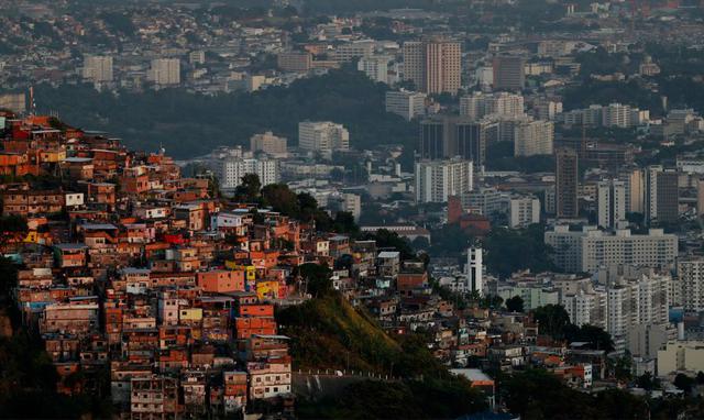 16. Bogotá, Colombia (9.61%). (Foto: Reuters)