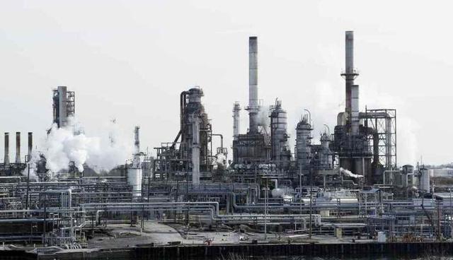 Reservas de petróleo