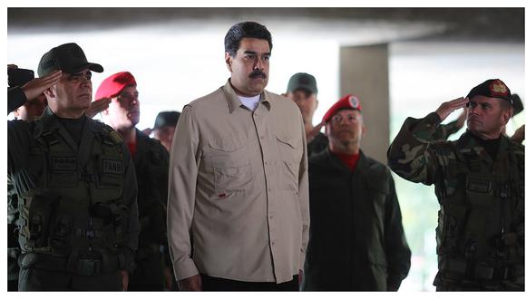 “Durante la reunión, los cancilleres de los Estados parte avanzarán en la discusión y toma de decisiones para que se ponga fin al régimen ilegítimo de Nicolás Maduro y regrese la democracia en Venezuela, aplicando medidas y sanciones de carácter no militar”, detalló la Cancillería colombiana.
