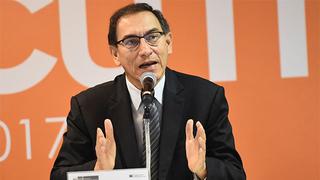 Martín Vizcarra:Es necesaria la promoción de la igualdad y la no discriminación contra la mujer