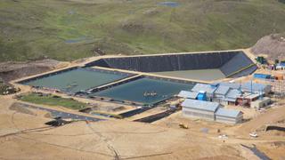 OEFA ordena paralizar planta de mina Utunsa para evitar potenciales daños al medio ambiente