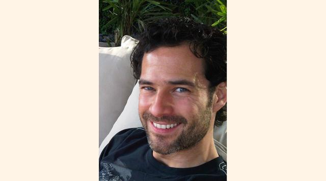 Emiliano Salinas (México, 39 años). Vicepresidente de Prorcus Capital y desarrollador de potencial humano. (Foto: Twitter)