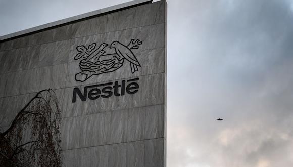 Nestlé. (Foto: AFP)
