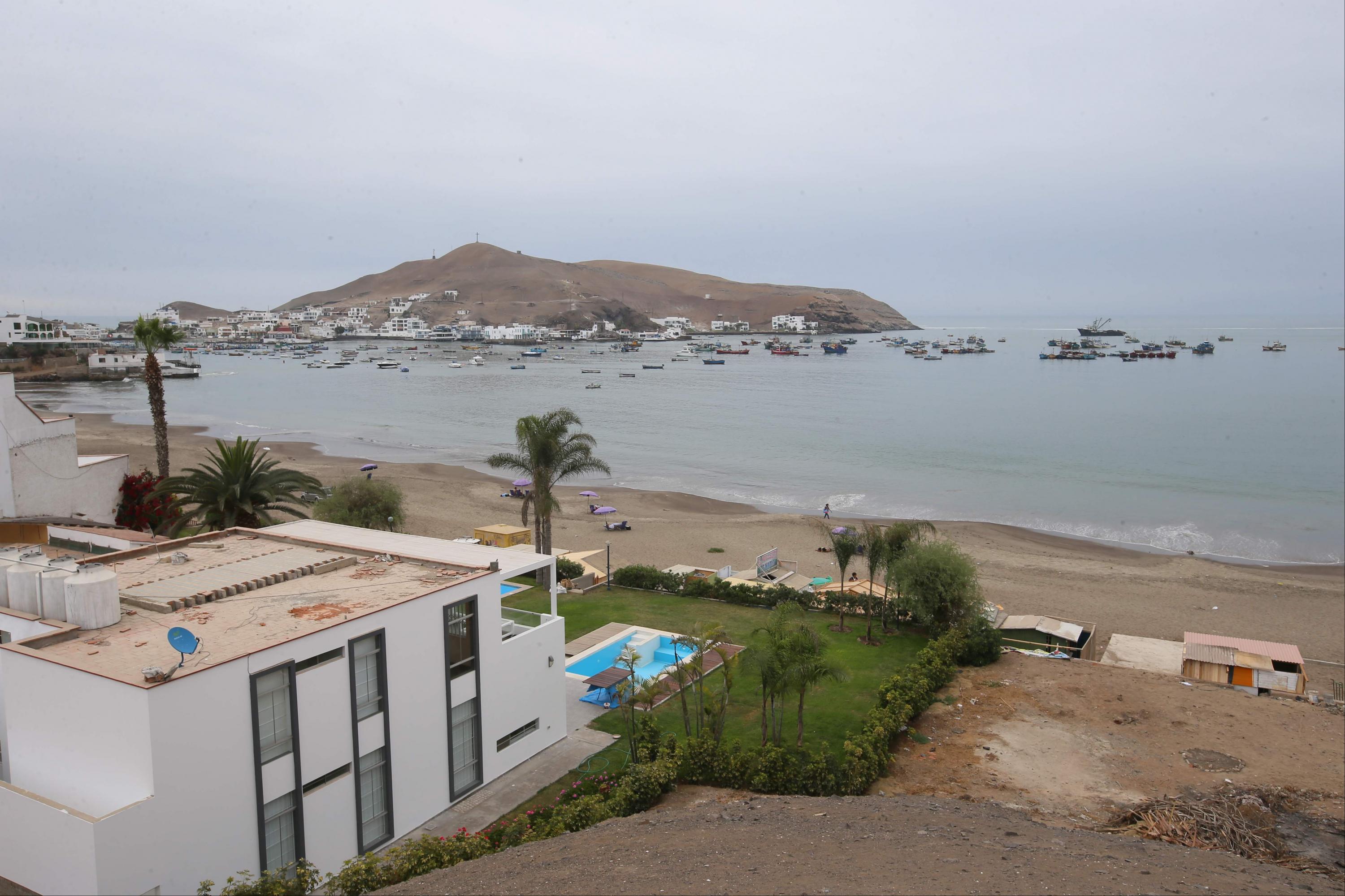 Familias suelen empezar a alquilar un inmueble de playa desde días previos a Navidad hasta Semana Santa. (Foto: GEC)