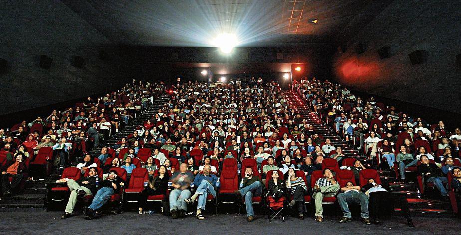 En el Perú, hoy compiten siete cadenas de cines. (Foto: GECI)