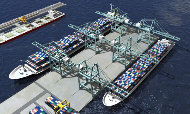 Para antes de fin de año, el operador portuario APM Terminals Callao espera  ejecutar los trabajos de mejoras del muelle 7, infraestructura ubicada en el Terminal Norte (Callao). El director gerente de APM Terminals, Javier Lancha, subrayó que el muelle 7