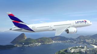 Latam Airlines inicia mañana vuelos Lima-Ilo tras certificación de Talma