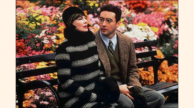 Balas sobre Broadway (1994). Recibió siete nominaciones al Óscar, pero solo recaudó US$ 13 millones, a diferencia de los US$ 20 millones que necesitó Allen para realizarla. (Foto: elmundo)