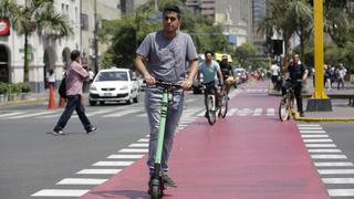 Seguros para bicicleta o scooter desde S/ 57 al año: la cobertura en marcha