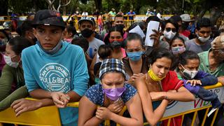 Tres postales de la crisis que azota a Venezuela   