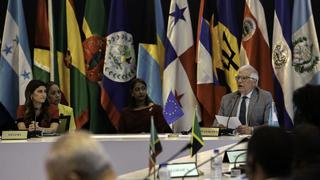 UE plantea cumbre con América Latina y Caribe para el 2023