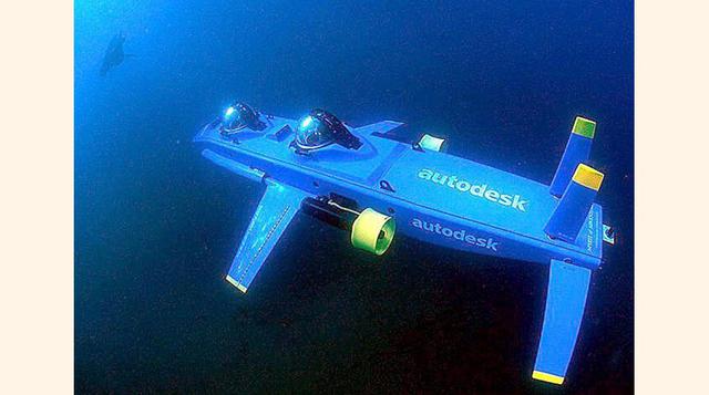 Un submarino, por solo $25 millones (23,2 millones de euros), Triton Submarines puede construirte tu propio submarino capaz de competir con las más increíbles naves militares.(foto: Getty Images).