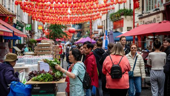 Se pronostica que el sector de viajes de China se convertirá en el más grande del mundo para 2033 en términos de producción económica. Fotógrafo: Chris J Ratcliffe/Bloomberg