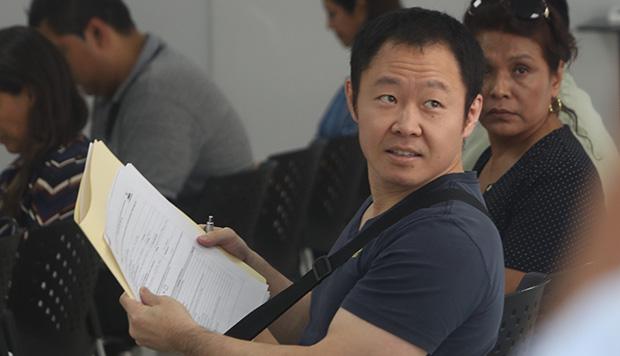 Kenji Fujimori es investigado junto a 21 personas más por el caso Limasa. (Foto: GEC)
