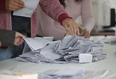 ONPE, resultados oficiales Elecciones 2022: conoce quién ganó en Lima, Callao y regiones
