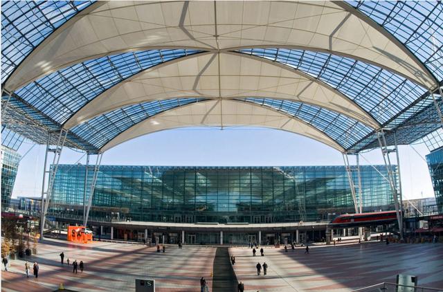 FOTO 6 | Aeropuerto de Múnich