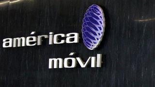 América Móvil reporta pérdida trimestral de US$ 497.5 millones