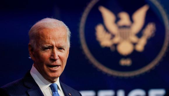 Joe Biden (Foto:Reuters)