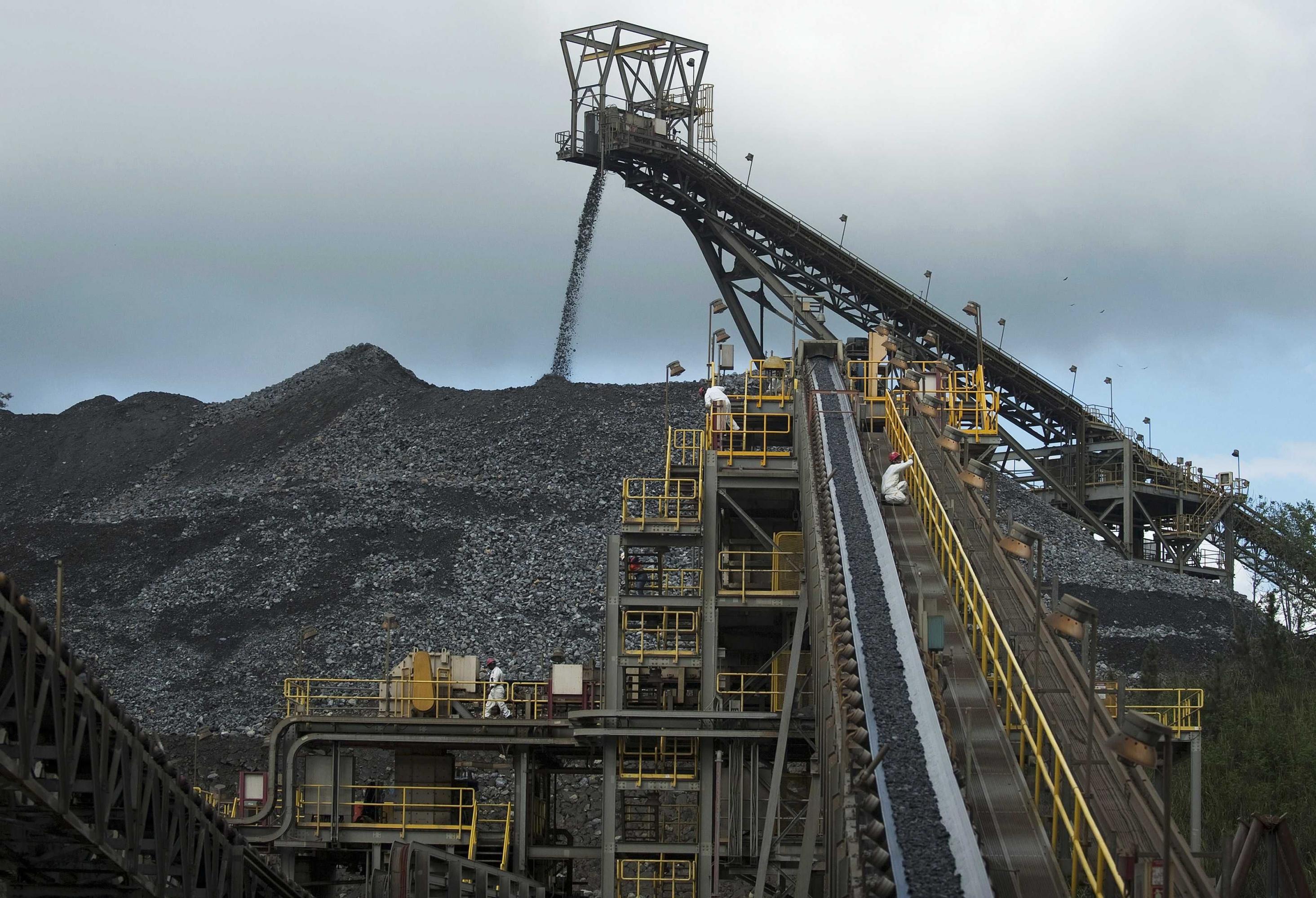 La semana pasada, Barrick había dicho que estaba considerando hacer una oferta en acciones por Newmont. (Foto: Reuters)