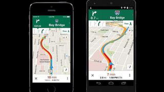 Google Maps se actualiza y mejora la experiencia offline