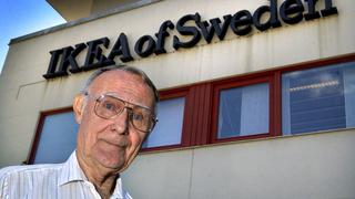 Fundador de Ikea dona mitad de su fortuna a impulsar zonas rurales suecas