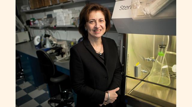Suzanne Topalian: la científica, ahora en la Universidad Johns Hopkins, lleva desde mediados de los 80 trabajando en la aplicación de la inmunoterapia contra el cáncer. Sus trabajos han sido clave para abrir una nueva vía para combatir los tumores.