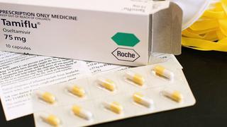 Fuerte temporada de gripe en EE.UU. beneficiaría a farmacéuticas