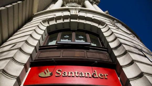 FOTO 4 | Banco Santander (España). (Foto: Bloomberg)