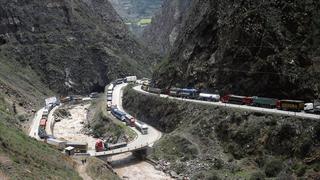 Obras en la Carretera Central y líneas del Metro están en esta situación a julio del 2020