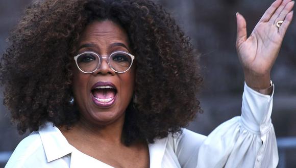 Oprah Winfrey también aparece en la lista de Jeffrey Epstein, por lo que tomó una radical decisión que dejó con la boca abierta a muchos (Foto: Kena Betancur / AFP )