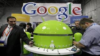 Google supera a Apple: Tres de cada cuatro smartphones vendidos funcionan con Android
