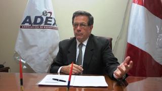 Adex: “La promoción del sector minero debería servir de base para desarrollar la industria”