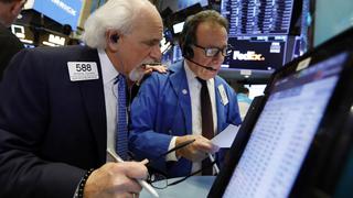 Wall Street cierra en terreno mixto y el Dow Jones sube un 0.03%