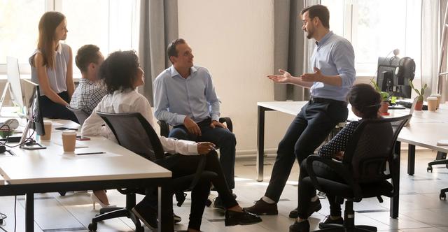 FOTO 3 | 3. Escuchar con cuidado (Foto: iStock)