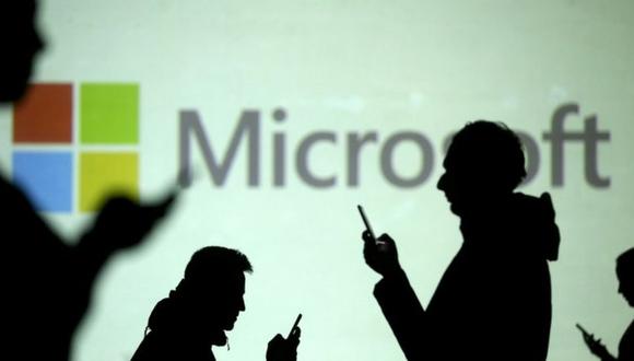 Microsoft afirmó que el grupo de hackers tenía base en China, pero operaba a través de servidores virtuales alquilados en Estados Unidos, y que había informado ya al gobierno de Washington. (REUTERS)
