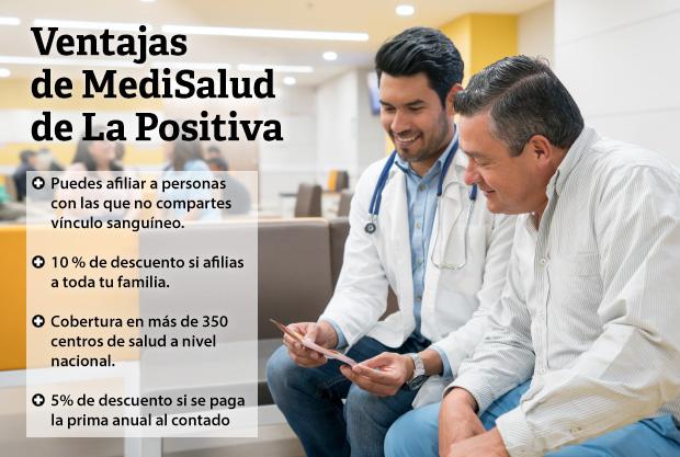 Un buen seguro de salud ofrece diversos planes que se puedan ajustar a tus necesidades.