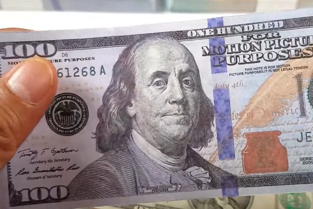 El dólar es la moneda oficial de los Estados Unidos y hay de varias denominaciones (Foto: Beto coin / YouTube)