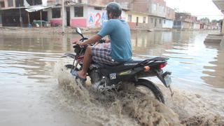 Declaran en emergencia 192 distritos de cuatro regiones por fuertes lluvias